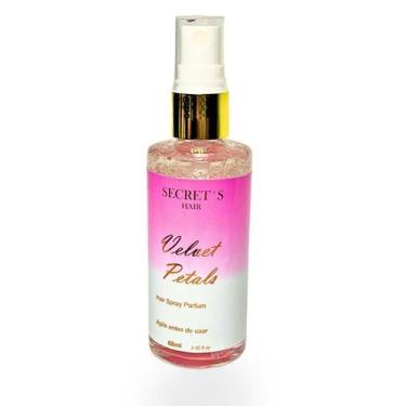 Imagem de Perfume Capilar Secrets Hair 60Ml-P/ Qualquer Tipo De Cabelo