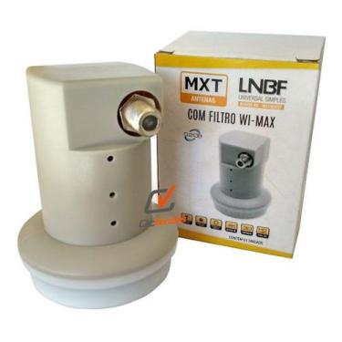 Imagem de Lnbf Ku simples - Mxt