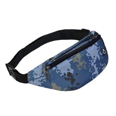 Imagem de Pochete para homens e mulheres, esportiva, impermeável, para viagens, trilhas, corrida, Large