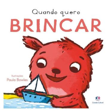 Imagem de Quando Quero Brincar