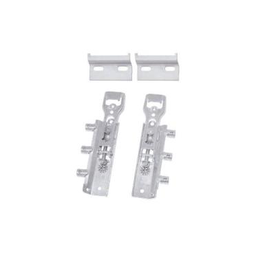 Imagem de Kit Suspensor HB65 65kg FGVTN, Tamanho Único, Zincado