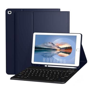 Imagem de Capa De Teclado Sem Fio Bluetooth Para Samsung Tab S7/s8
