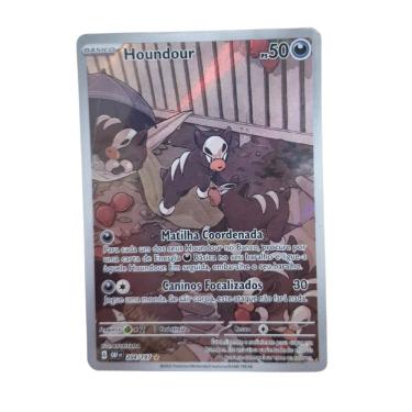 Imagem de Carta de Batalha Pokemon Copag