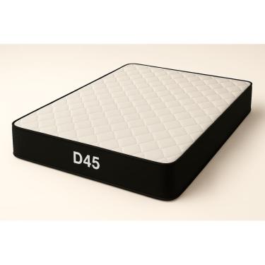 Imagem de Colchão D45 Queen 22x158x198