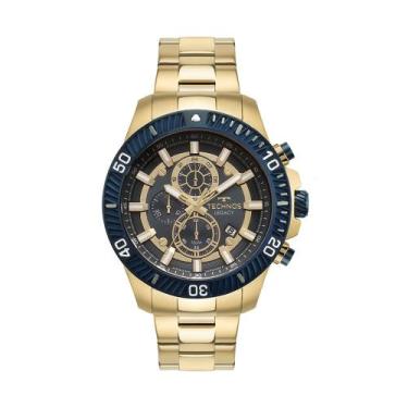 Imagem de Relógio Technos Masculino Legacy Bicolor - JS15ENN/1A