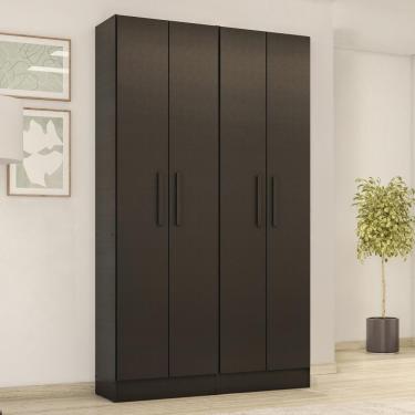 Imagem de Armario Multiuso Duplo NT4045 Notável Móveis 