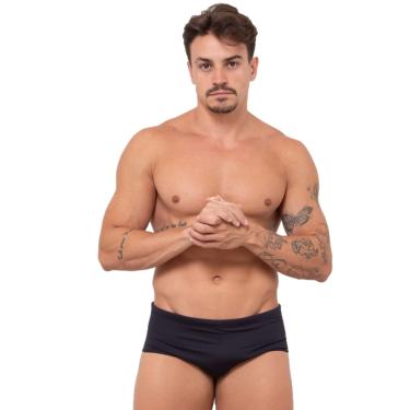 Imagem de Sunga Clássica Preta - JWilas Beachwear