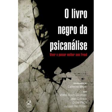 Imagem de O livro negro da psicanálise: Viver e pensar melhor sem Freud