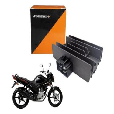 Imagem de Regulador Voltagem Magnetron FACTOR YBR 125 XTZ CROSSER 150 Fazer 150 