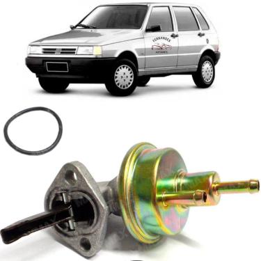Imagem de Bomba De Combustível Mecânica Fiat Uno Fiorino Elba Premio