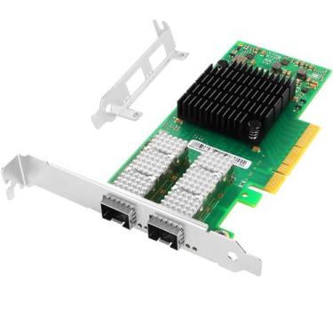 Imagem de Placa de rede Vogzone 25GbE NIC para Mellanox MCX4121A-ACAT