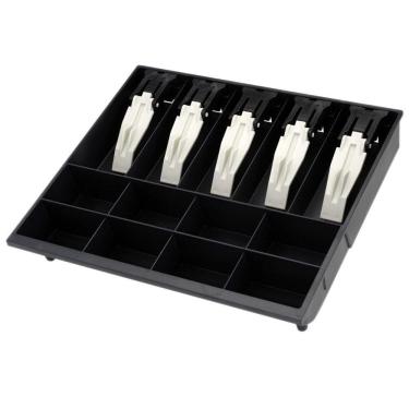 Imagem de Porta Cédulas Caixa Dinheiro Gaveta Menno Prendedor Plástico