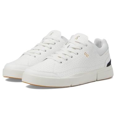 Imagem de On Tênis feminino Roger Centre Court 2, Branco/preto, 38