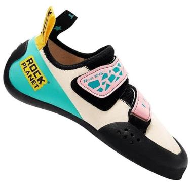 Imagem de Sapatos de escalada masculinos, leves, fortes, antiderrapantes, ambientes internos, externos, escalada, academia, treinamento, iniciante a profissional, desempenho