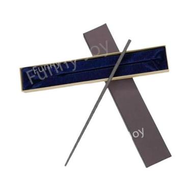 Imagem de Varinha Mágica De Cosplay De Anime Para Crianças Com Caixa, Acessórios