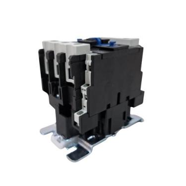 Imagem de Contator Tripolar 24V, 220/380V, 30kw, 80A 50/60HZ - MTM