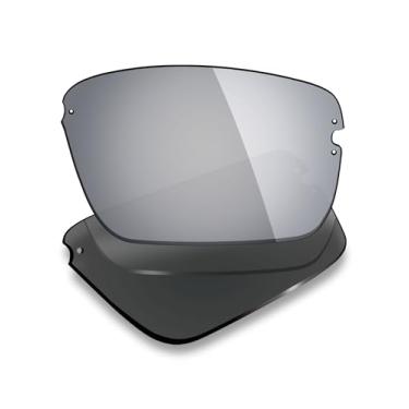 Imagem de Mryok Lentes de reposição polarizadas para Costa Del Mar Galveston – Prata Titânio