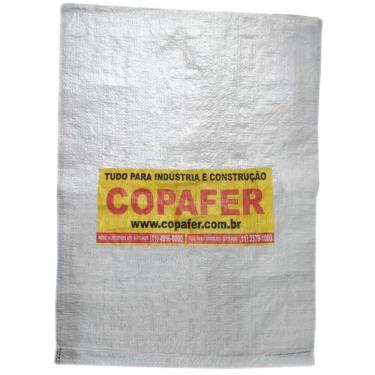 Imagem de Saco de Entulho Copafer de 50 Kilos com 55x75cm - PRD00126 - PRB
