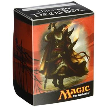 Imagem de Ultra Pro Magic The Gathering Khans of Tarkir Deck Box, Volume 6