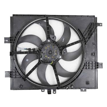 Imagem de Conjunto de ventoinha de refrigeração de motor de substituição DEPO 315-55043-020 (este produto é um produto de reposição. Não é criado ou vendido pela empresa de carros OE)