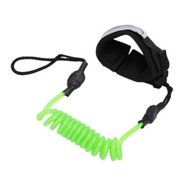 Imagem de Generic Longboard Leash, Fivela de Nylon da Coleira de Prancha para Shortboards Skimboards para Remar água Plana (#2)