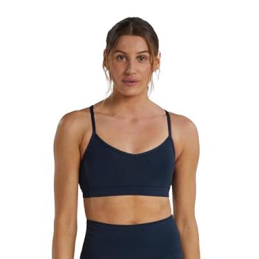 Imagem de TYR Sutiã esportivo feminino com costas nadador