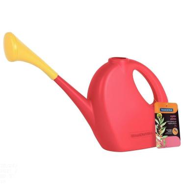 Imagem de Regador Para Jardim Tramontina Em Plástico Rosa 2 L Tramontina