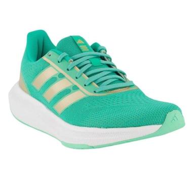 Imagem de Tênis Adidas Latin Run 2.0 Unissex - Verde 42-Unissex