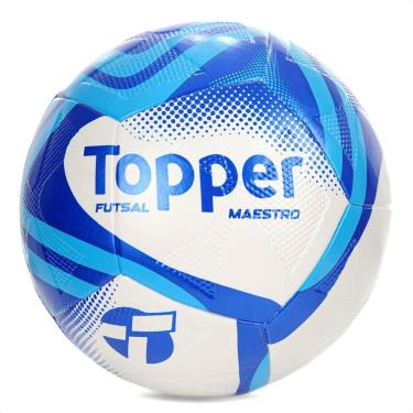 Imagem de Bola Topper Futsal Slick Maestro Sortido - Único-Unissex