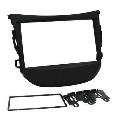 Imagem de Moldura Fiamon 2 Din Hyundai Hb 20