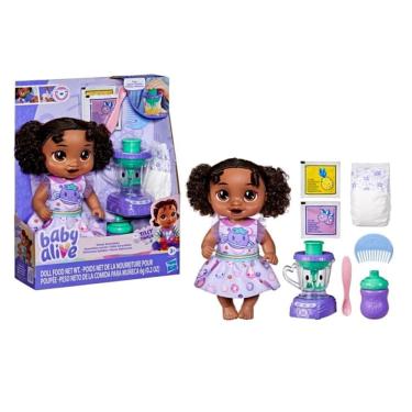 Imagem de Boneca Baby Alive Vitamina Doce Tilly - HASBRO