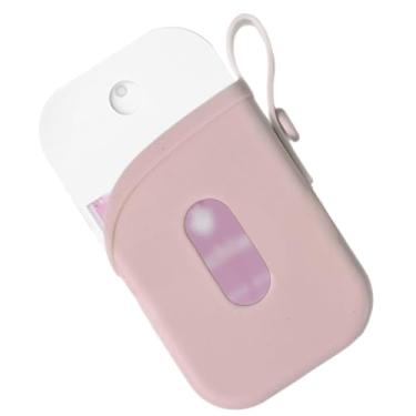 Imagem de Estojo para frasco de spray de perfume – Manga de silicone para frascos vazios | Capa antiqueda para detergente hidratante e spray de cabelo