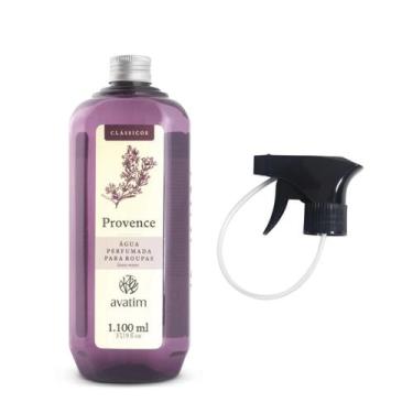 Imagem de Válvula Dispersora + Água Perfumada Provence 1100Ml - Avatim