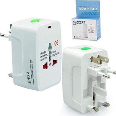 Imagem de Adaptador de Tomada Universal All in One - Bcs