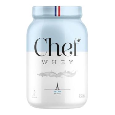 Imagem de Chef Whey (907g), Ao Leite