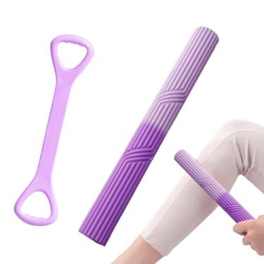 Imagem de Treinador de força de aderência | Treinador de aderência reutilizável | Equipamento portátil de treinamento de tênis, exercitador de dedo para casa, academia, viagens