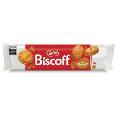 Imagem de Biscoito Lotus Biscoff Sandwich Recheado Cream 110g - 2132, Biscoff