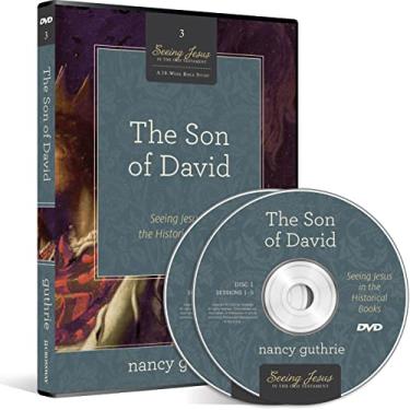 Imagem de The Son of David DVD: Seeing Jesus in the Historical Books (3)