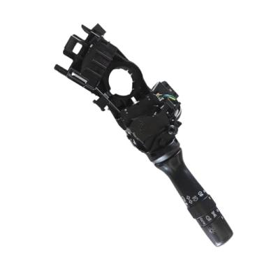Imagem de Compatível com Toyota Camry 2006 2007 2008 2009 2010 2011 Interruptor de Farol e Seta 8414006380 84140-06380 Acessórios Automotivos Interruptores da Coluna de Direção