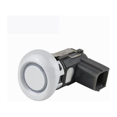 Imagem de Sistemas de assistência de estacionamento para Pajero ASX para Lancer Sportback para Outlander Ii Car Pdc sensor de estacionamento Mr587688 8651A056Ha 8651A056 (preto)
