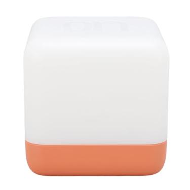 Imagem de Hyuduo Flip Timer Night Light Cube Com USB Bateria de 1200 MAh 5 15 30 60 Minutos Configuração do Temporizador para o Quarto Crianças Estudam Camping de Viagens