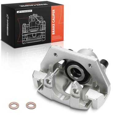 Imagem de A-Premium Pinça de freio adequada para Land Rover Range Rover 2003-2005, um lado, 1 pistão, com freio, traseira esquerda