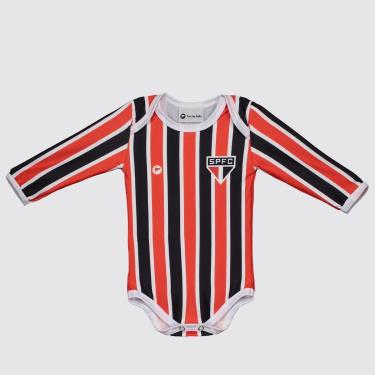 Imagem de Body Proteção UV Manga Longa São Paulo-Unissex