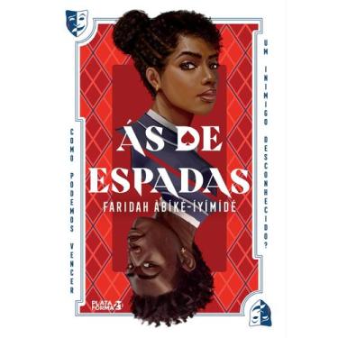 Imagem de Livro - Ás de Espadas - Plataforma 21