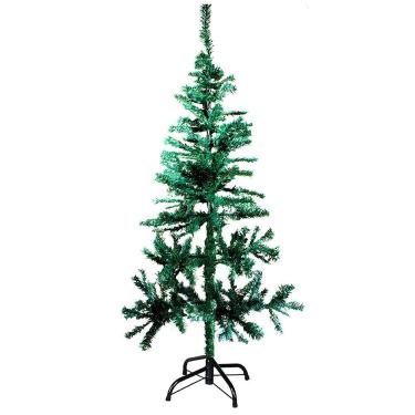 Imagem de Árvore De Natal Verde Com 200 Galhos 1,50m Prime