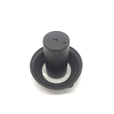 Imagem de 4 peças para Vmax 1200 VMX1200 1985-2007 V-MAX 1200 Kit de reparo de carburador de motocicleta Membrana de vácuo de êmbolo