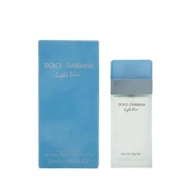 Imagem de Perfume feminino Dolce Gabbana Light Blue 25ml 