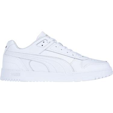 Imagem de Tênis Puma RBD Game Low BDP Branco Masculino Casual