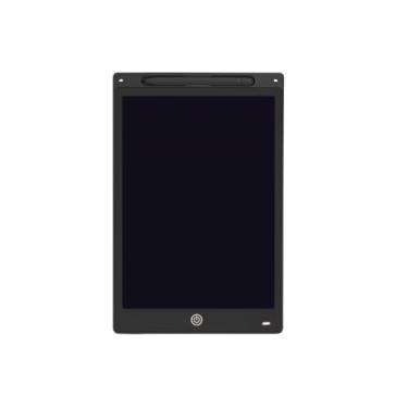 Imagem de Lousa Mágica Infantil LCD Colorida Reutilizável 8,5 ou 12 Polegadas com Caneta (azul, 8,5 polegadas)