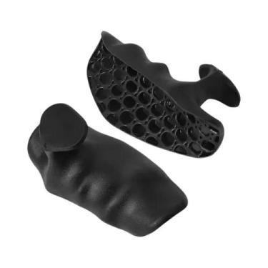 Imagem de Luvas Ergonômicas Antiderrapantes De Borracha Unissex Para Levantament